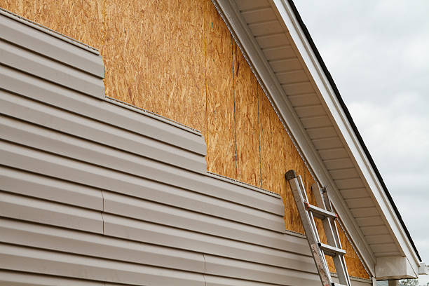 24/7 Emergency Siding Replacement experts in New Brighton, PA